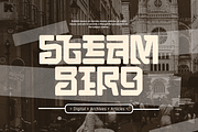 Arca Reste, a Blackletter Font by Grontype (Thumbnail 3 of 8)