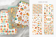 Happy Birthday. Kids illustrations., an Animal Illustration by Luba Vega (Thumbnail 15 of 20)