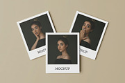 Polaroid Photo Mockup, an Advertising Mockup by Hubzway (Thumbnail 3 of 7)