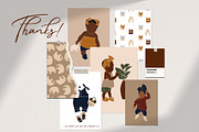 Little fashionistas. Kids collection, a Decorative Illustration by EasyArt (Thumbnail 9 of 9)