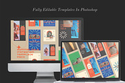 Summer Sale-Instagram template, a Social Media Template by Portion.Labs (Thumbnail 4 of 6)