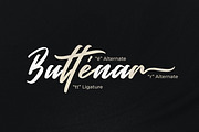 Balleence, a Script Font by Goresan Studio (Thumbnail 14 of 15)