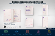 Book Cover Template 54, a Templates & Theme by Digital Goods (Thumbnail 4 of 11)