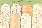 Cottage Kitchen Watercolor, a Decorative Illustration by Anna Druzhkova (Thumbnail 18 of 36)