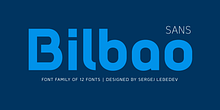 Bilbao Sans