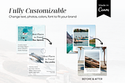 Travel Instagram Post Templates, a Social Media Template by ShopRShop (Thumbnail 8 of 11)