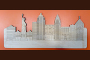 Collection of cities line art, a Graphic by Lana Samokhina (Thumbnail 12 of 16)