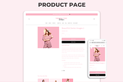 Shopify Theme Boutique TrendyChic, a Shopify Template by Websiteboy (Thumbnail 4 of 11)