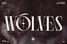 Wolves