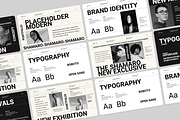 Photography Portfolio Keynote, a Presentation Template by Annora Studio (Thumbnail 2 of 5)
