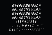 SINTEN FONT, a Script Font by Mariyana (Thumbnail 3 of 3)