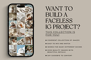 Faceless 100 Aesthetic Stock Photos, a Beauty & Fashion Photo by Blank Studio (Thumbnail 4 of 7)