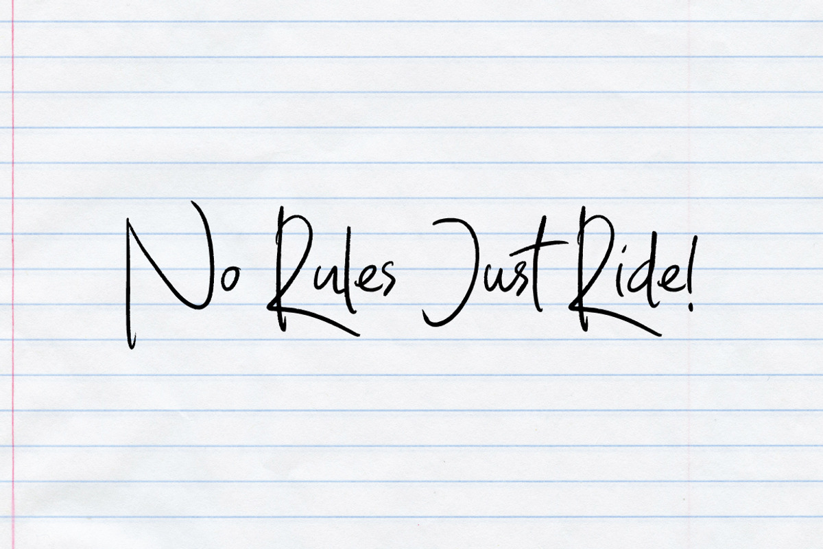 Authentic in Heaven - Handwritten, a Handwritten Font by tebaltipislab (Photo 2 of 13)