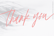 Australians - Handwritten Font, a Script Font by Megi Satyo Widodo (Thumbnail 19 of 19)