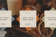 Simple Notes – Soft Handwritten Font, a Handwritten Font by VP Fonts (Thumbnail 6 of 12)