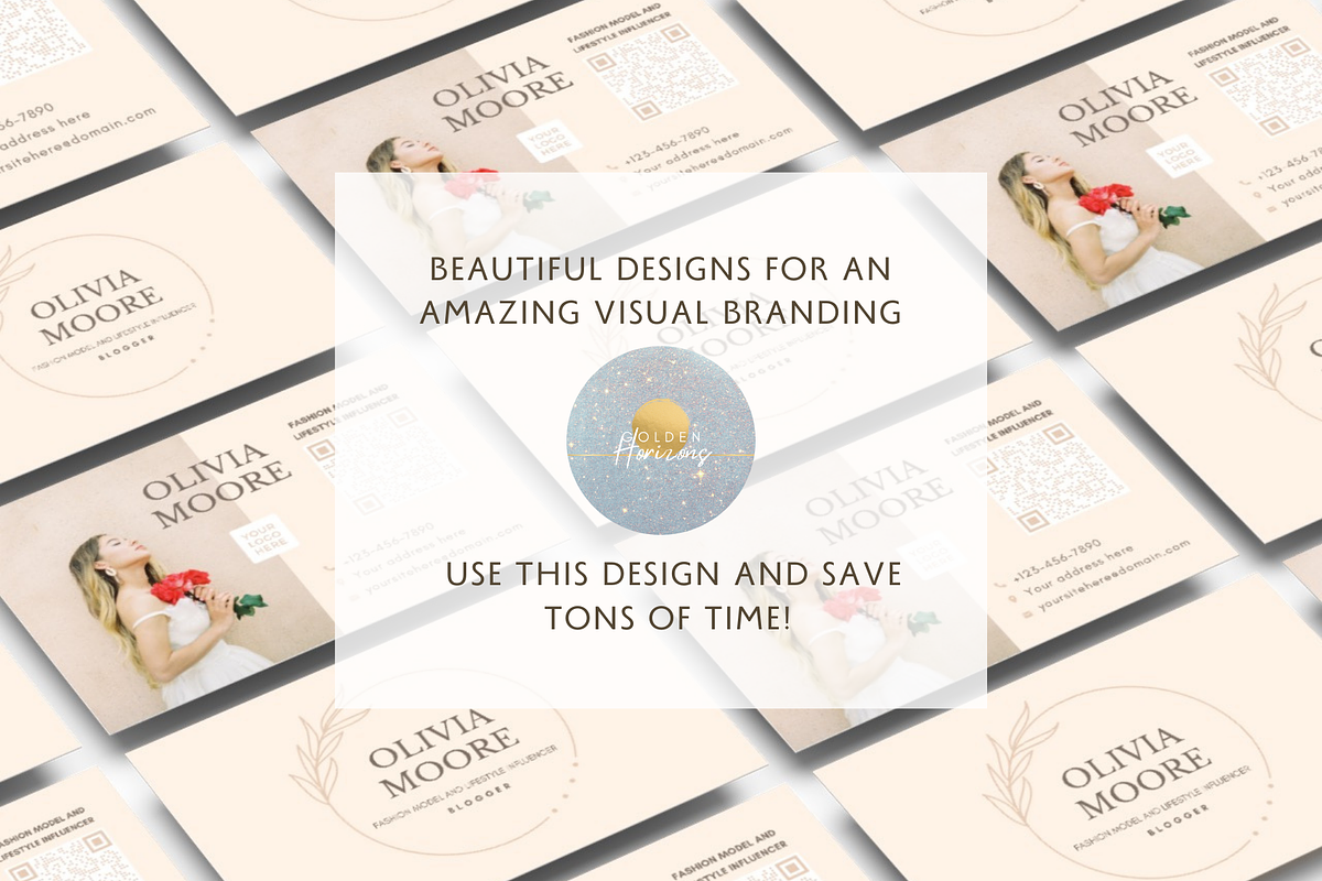 Blogger Templates Business Bundle, a Templates & Theme by Golden Horizons Studio (Photo 20 of 20)