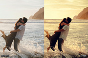Dark Moody New Look Lightroom Preset, a Preset Add-On by AAA Presets (Thumbnail 5 of 21)