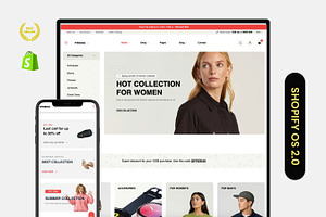WEIBOO - Shopify theme (OS 2.0)