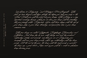 Million Signatures Font, a Script Font by HIRO.std (Thumbnail 8 of 10)