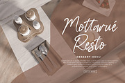 Authentty Wegnotta, a Handwritten Font by Integritype Studio (Thumbnail 6 of 15)