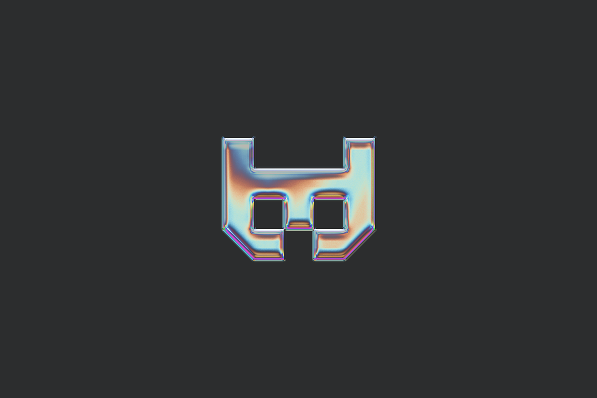 Woqna Pixel Tech Font, a Font by baqoos (Photo 6 of 9)