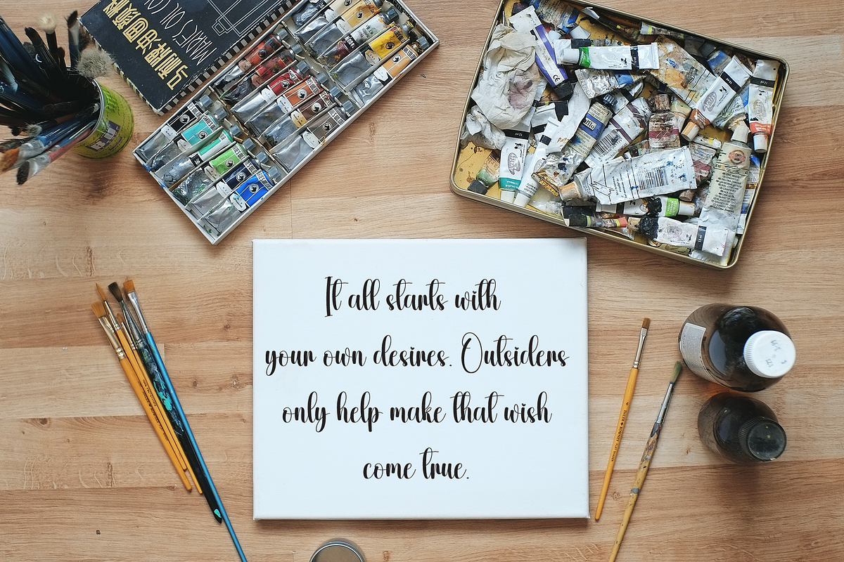 Creative | Script Font, a Handwritten Font by Scratchones (Photo 5 of 9)