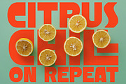 MN Ravenmark - Bold Display Sans, a Sans Serif Font by Mantra Naga (Thumbnail 4 of 18)