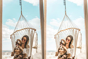 10 Bright Mobile Lightroom Presets, a Preset Add-On by LucaTheme (Thumbnail 6 of 9)