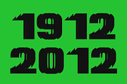 Arnel Refracted, a Sans Serif Font by Craft Supply Co. (Thumbnail 3 of 8)