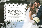 Crafted Storybook - Rough Curly Font, a Handwritten Font by Bale Type (Thumbnail 3 of 12)