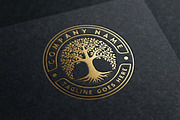 Family Tree of Life Seal Label logo, a Branding & Logo Template by Enola99d (Thumbnail 1 of 5)