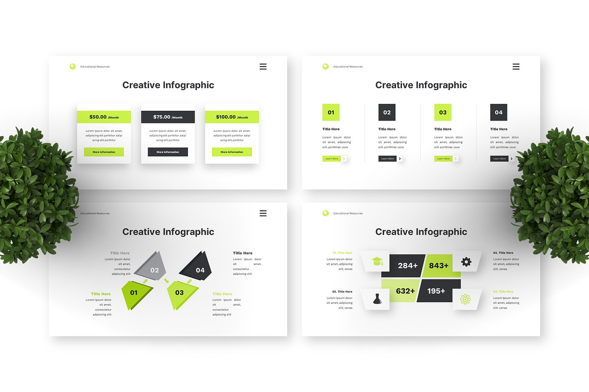 Educational Resources - Education, a Presentation Template by Deepslide Studio (Photo 3 of 6)