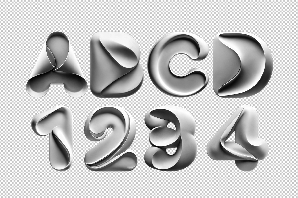Lunafold Font, a Sans Serif Font by Handmadefont (Photo 14 of 14)