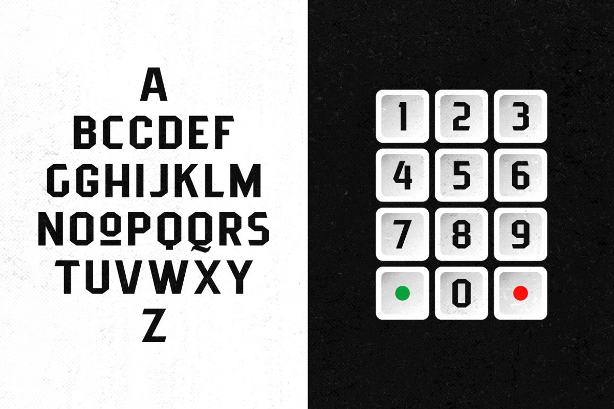 Pittsbrook Family | 50% OFF!, a Sans Serif Font by Twicolabs Fontdation (Photo 3 of 12)