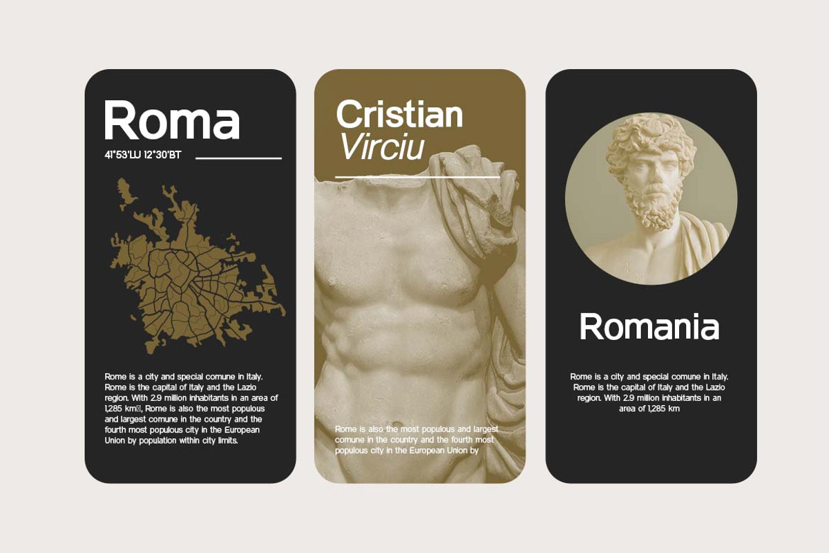 Berkelium Sans Modern Sans Serif, a Sans Serif Font by UICreative (Photo 8 of 13)