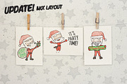 5x7 Artwork Mock Ups - Real Photos, a Print Template by JSquarePresents (Thumbnail 6 of 7)