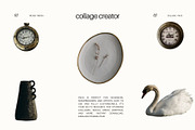 random layers - collage kit, an Object Graphic by Ashiya Pixel (Thumbnail 8 of 12)