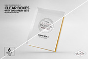 07 Clear Container Packaging Mockups, a Cups & Container Mockup by INCDesign (Thumbnail 20 of 28)