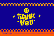 MickySmoki - psychedelic groovy font, a Font by Sanskertype Studio (Thumbnail 10 of 10)
