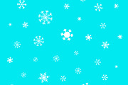 Christmas background, an Illustration by Vector (Thumbnail 1 of 4)