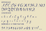 Ancient Wedding - Script Font, a Script Font by 177Studio (Thumbnail 7 of 8)