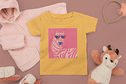 Safari Peach, a Pattern Graphic by MSNTY STUDIOX (Thumbnail 20 of 23)
