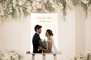 Wedding Invitation Template Editable