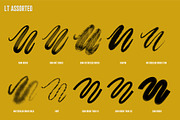 Procreate Lettering Toolkit, a Brush Add-On by Quiver Supply Co. (Thumbnail 5 of 21)