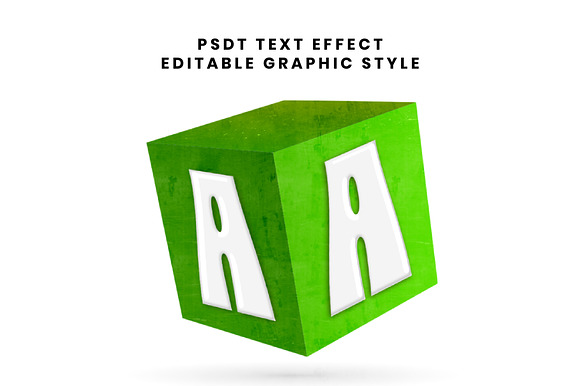 Block 3D Text Effect preview 2
