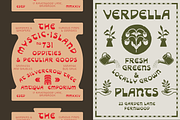 Morga | Handdrawn Typeface, a Handwritten Font by Goodwheel Studio (Thumbnail 2 of 9)