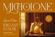 Rilezt || Modern Classy Serif Font, a Serif Font by Ermedia Studio (Thumbnail 4 of 10)