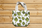 Artichoke, hand drawn set, patterns, a Decorative Illustration by Good Studio (Thumbnail 8 of 8)