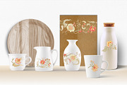 Jacobean Story - Elements for design, an Object Graphic by Elen-Lane (Thumbnail 5 of 7)