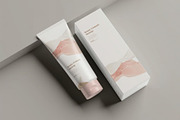 Packaging Cosmetic Mockup, a Packaging Mockup by zippypixelstudio (Thumbnail 7 of 7)